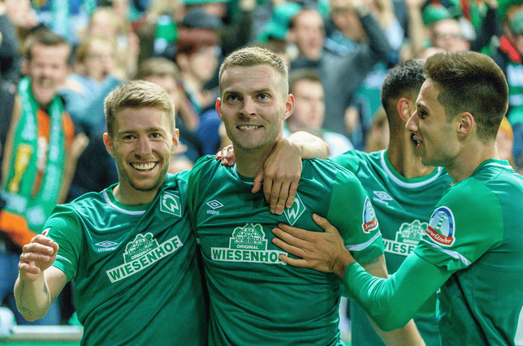 勒沃库森的不败记录