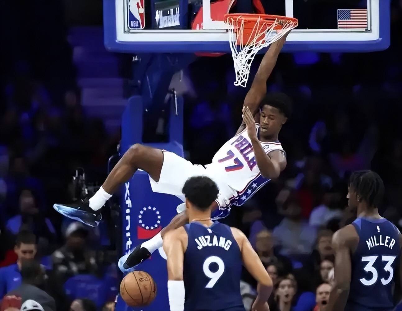 关于里程碑夜费城76人再遭质疑,CBA常规赛赛后刷纪录,底气十足,控场能力受关注的信息 关于里程碑夜费城76人再遭质疑,CBA常规赛赛后刷纪录,底气十足,控场能力受关注的信息