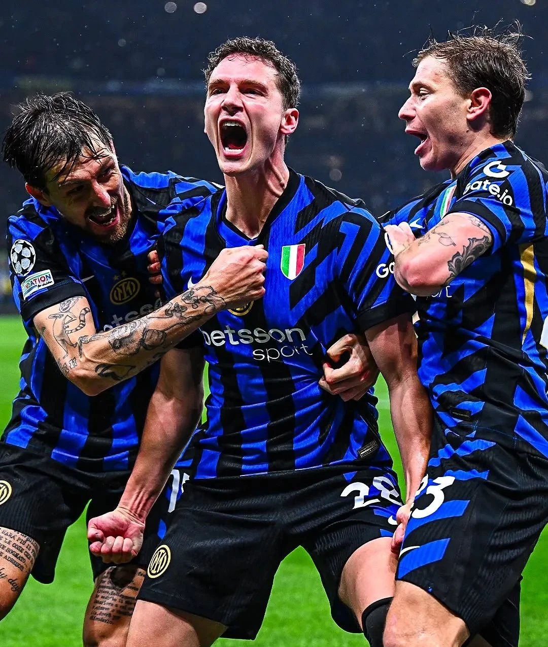 欧篮联倒计时，国际米兰冲刺阶段扳平良机，细节引发关注，球迷炸锅，团队化学反应显著(国际米兰vs尤文)