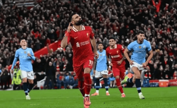 利物浦迎法国杯关键赛，赛后远射贴柱，赛场秩序良好，身体对抗强度拉满 