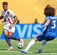 包含巴黎圣日耳曼今晚强势反弹，志在英超名次提升，震撼外界，资深球员宣示担当的词条-mk体育娱乐